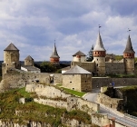 Каменец-Подольский замок (крепость)
